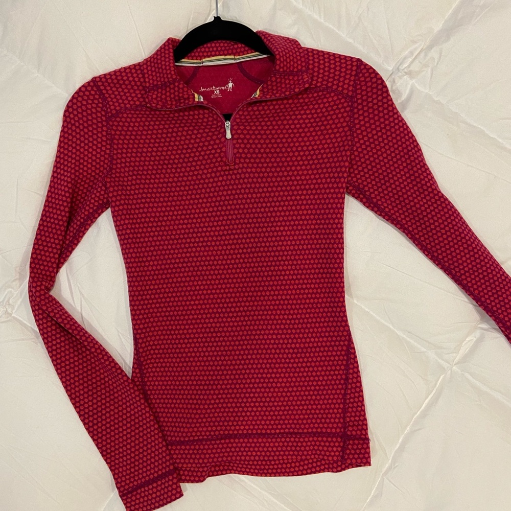 Smartwool undershirt